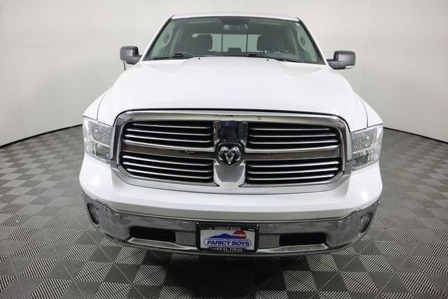 used 2017 Ram 1500 car, priced at $21,795