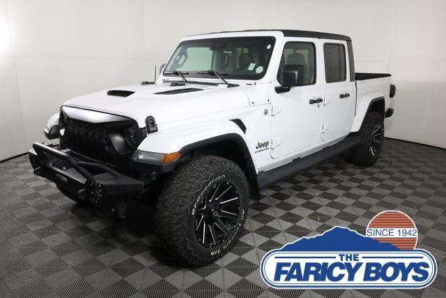 used 2020 Jeep Gladiator car, priced at $30,995