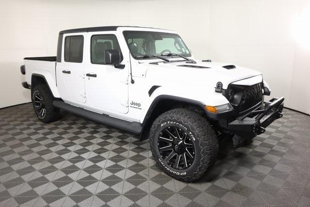 used 2020 Jeep Gladiator car, priced at $30,995