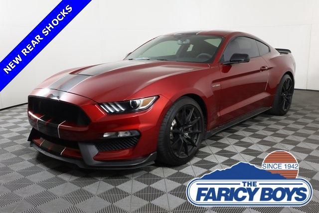 used 2017 Ford Shelby GT350 car, priced at $59,695