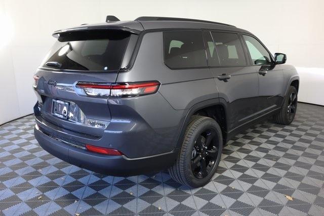 new 2024 Jeep Grand Cherokee L car, priced at $51,099