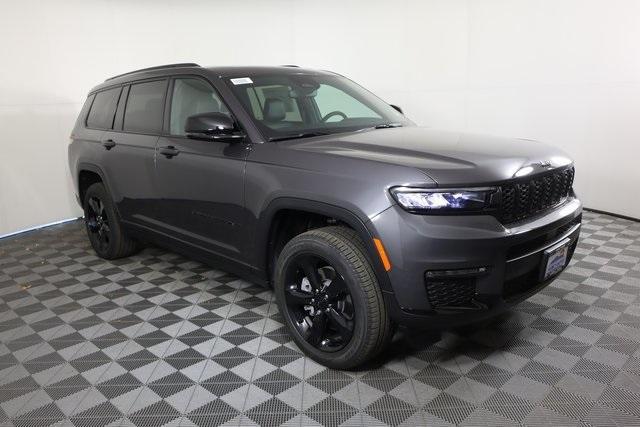 new 2024 Jeep Grand Cherokee L car, priced at $51,099