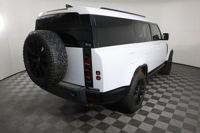 used 2024 Land Rover Defender car, priced at $79,895