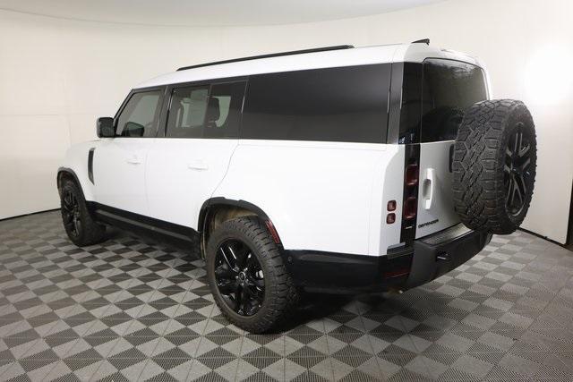 used 2024 Land Rover Defender car, priced at $79,895