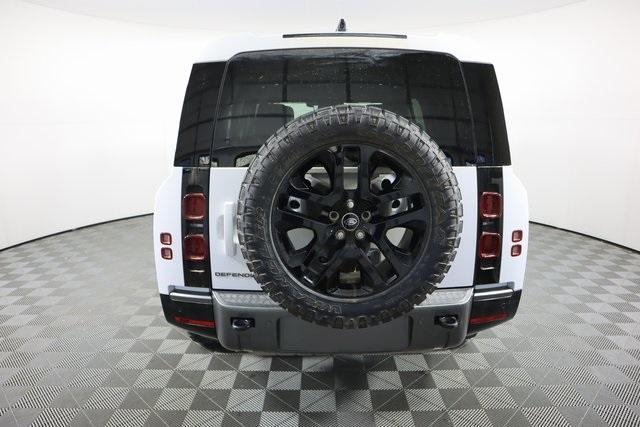 used 2024 Land Rover Defender car, priced at $79,895