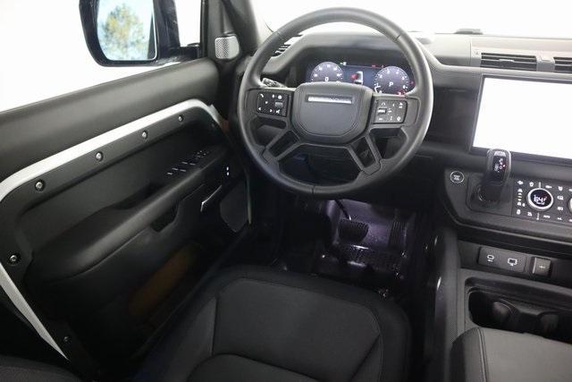 used 2024 Land Rover Defender car, priced at $79,895