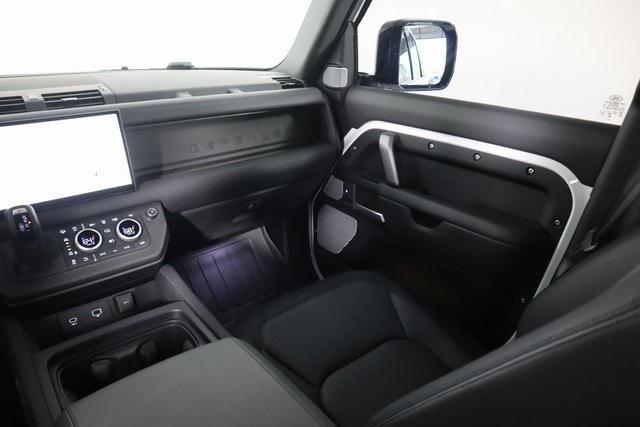 used 2024 Land Rover Defender car, priced at $79,895