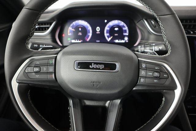 new 2025 Jeep Grand Cherokee L car, priced at $43,380