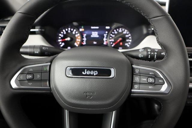 new 2025 Jeep Compass car, priced at $32,502