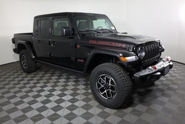 new 2024 Jeep Gladiator car, priced at $61,695