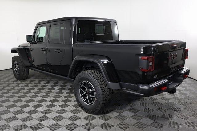 new 2024 Jeep Gladiator car, priced at $61,695