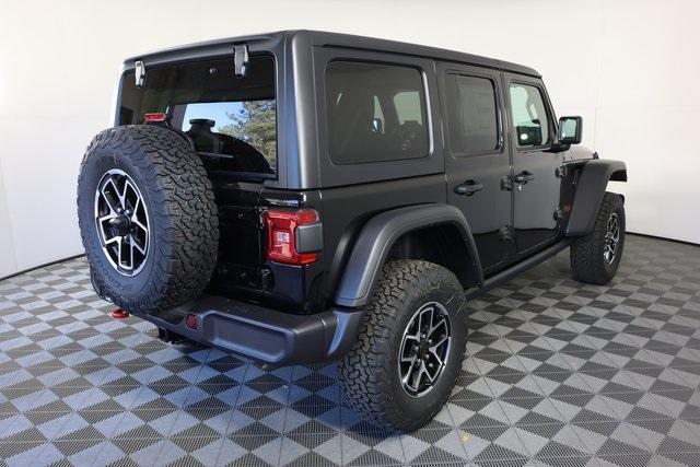 new 2024 Jeep Wrangler car, priced at $55,054