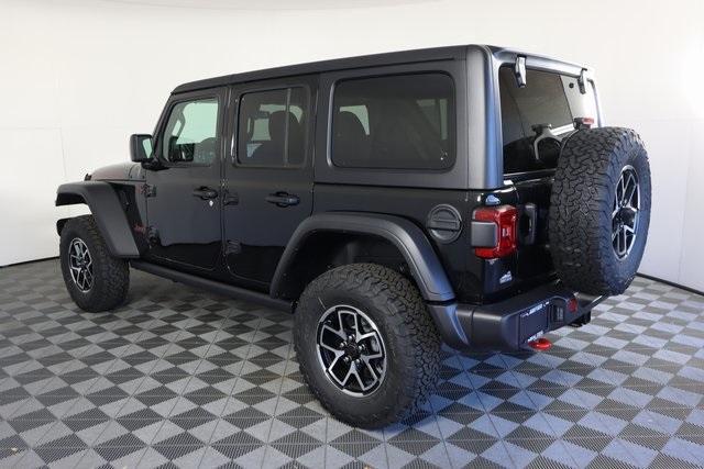 new 2024 Jeep Wrangler car, priced at $55,054