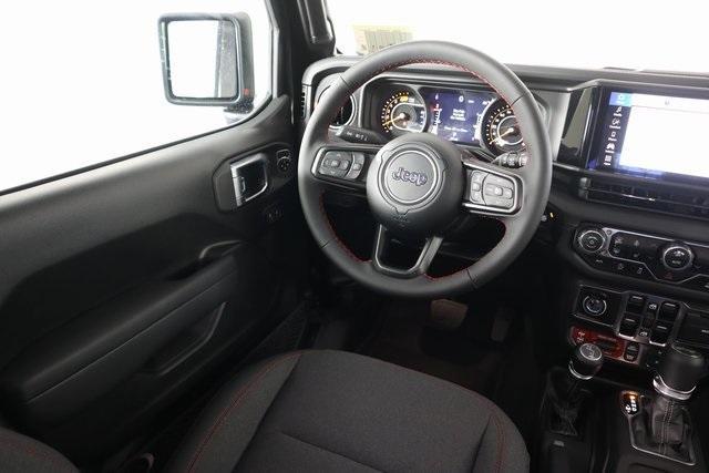 new 2024 Jeep Wrangler car, priced at $55,054