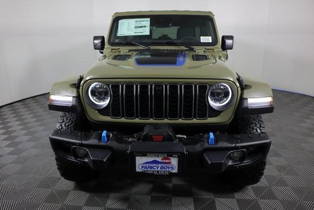 new 2025 Jeep Wrangler 4xe car, priced at $68,095