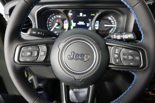 new 2025 Jeep Wrangler 4xe car, priced at $68,095