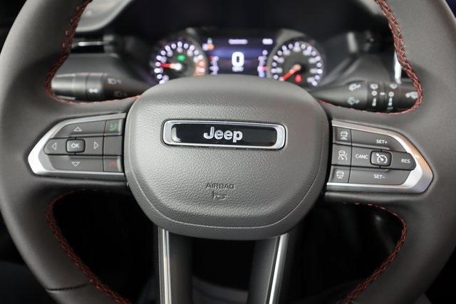 new 2025 Jeep Compass car, priced at $34,520