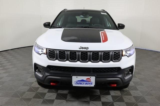 new 2025 Jeep Compass car, priced at $34,520