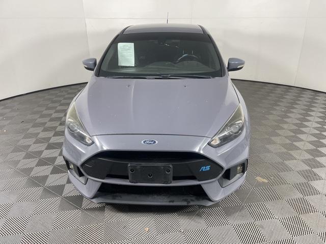 used 2016 Ford Focus RS car, priced at $25,995