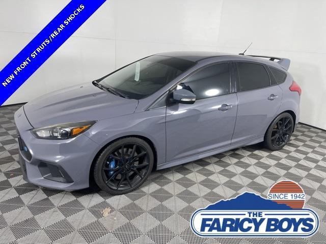 used 2016 Ford Focus RS car, priced at $25,995