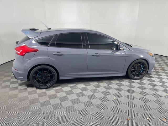 used 2016 Ford Focus RS car, priced at $25,995