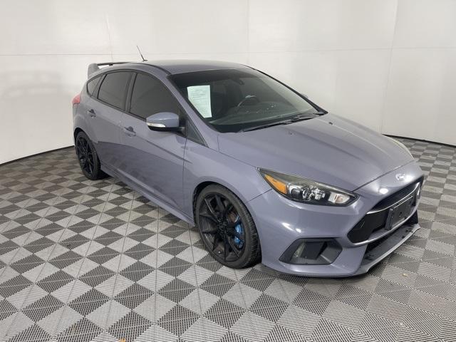 used 2016 Ford Focus RS car, priced at $25,995