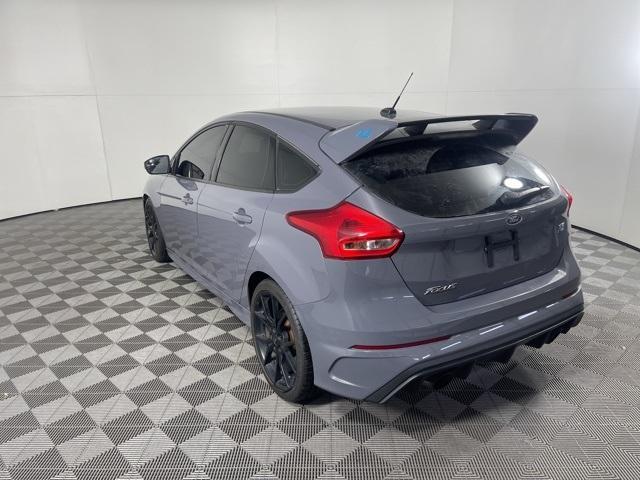 used 2016 Ford Focus RS car, priced at $25,995