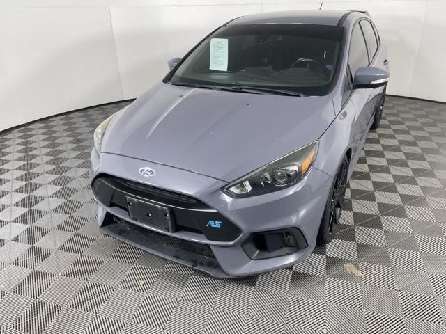 used 2016 Ford Focus RS car, priced at $25,995