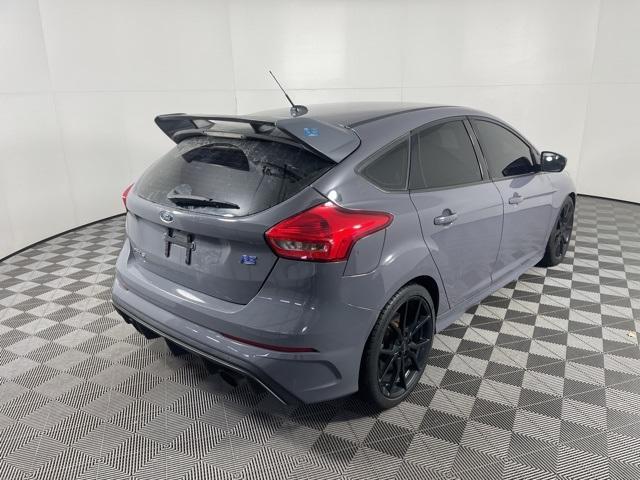 used 2016 Ford Focus RS car, priced at $25,995