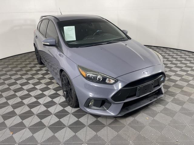 used 2016 Ford Focus RS car, priced at $25,995