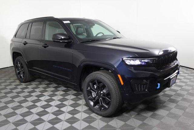 new 2024 Jeep Grand Cherokee 4xe car, priced at $53,494