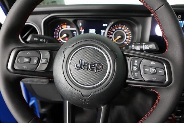 new 2024 Jeep Wrangler car, priced at $57,645