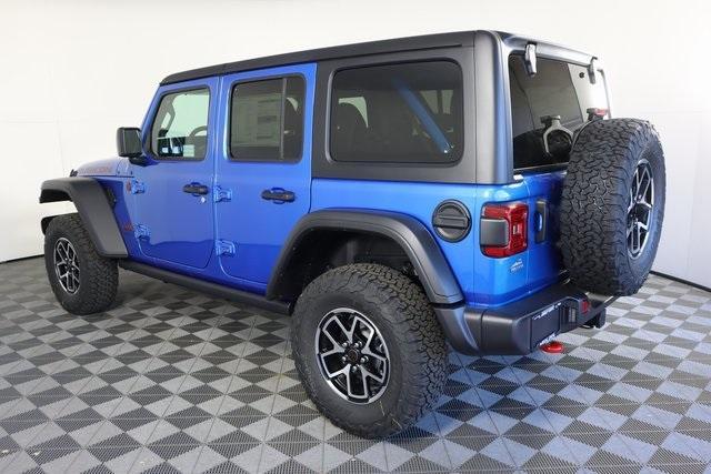 new 2024 Jeep Wrangler car, priced at $57,645