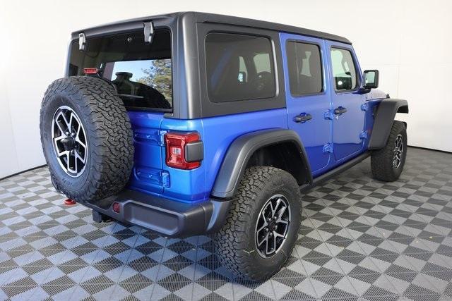 new 2024 Jeep Wrangler car, priced at $57,645