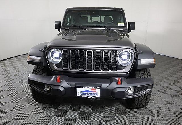 new 2025 Jeep Gladiator car, priced at $48,817