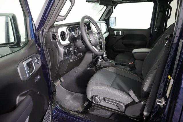 new 2025 Jeep Wrangler 4xe car, priced at $48,270