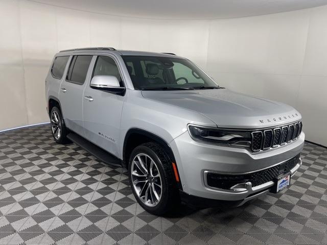 used 2022 Jeep Wagoneer car, priced at $52,995