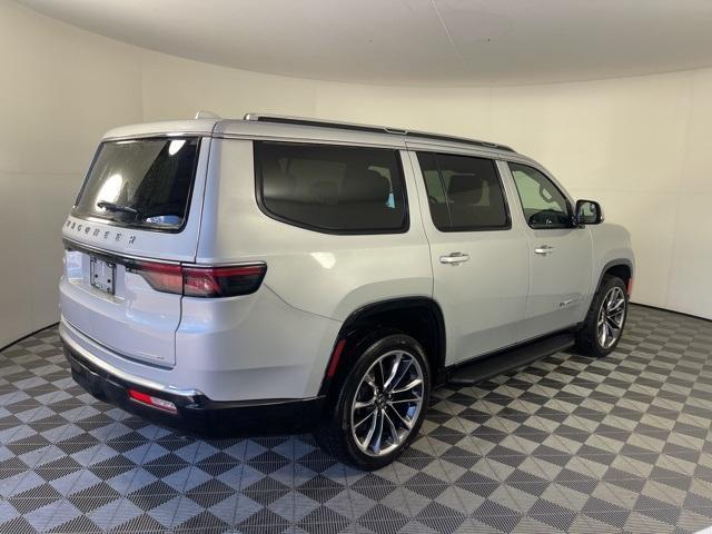 used 2022 Jeep Wagoneer car, priced at $53,495