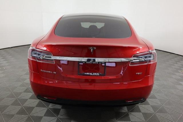 used 2018 Tesla Model S car, priced at $26,795