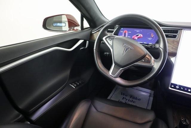 used 2018 Tesla Model S car, priced at $26,795