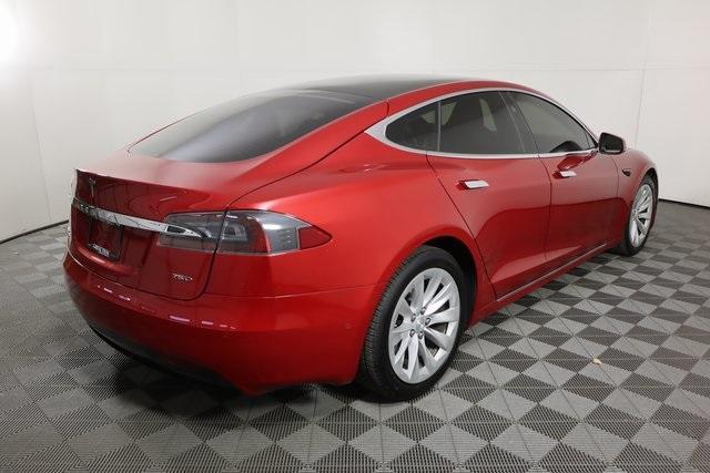 used 2018 Tesla Model S car, priced at $26,795