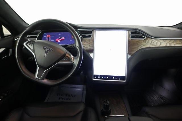 used 2018 Tesla Model S car, priced at $26,795