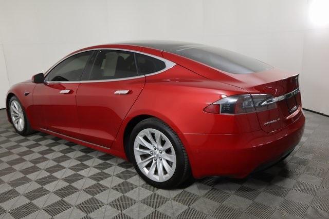 used 2018 Tesla Model S car, priced at $26,795