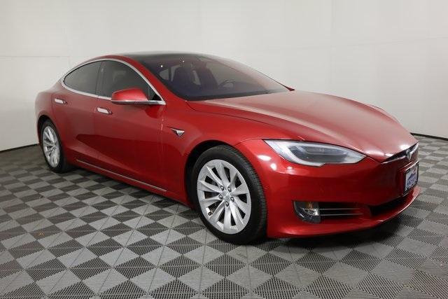 used 2018 Tesla Model S car, priced at $26,795