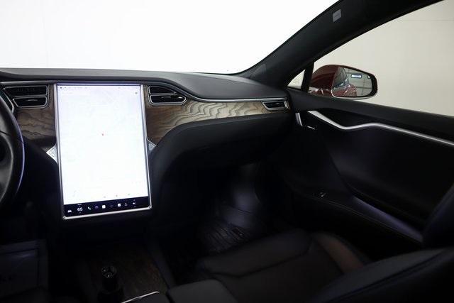 used 2018 Tesla Model S car, priced at $26,795