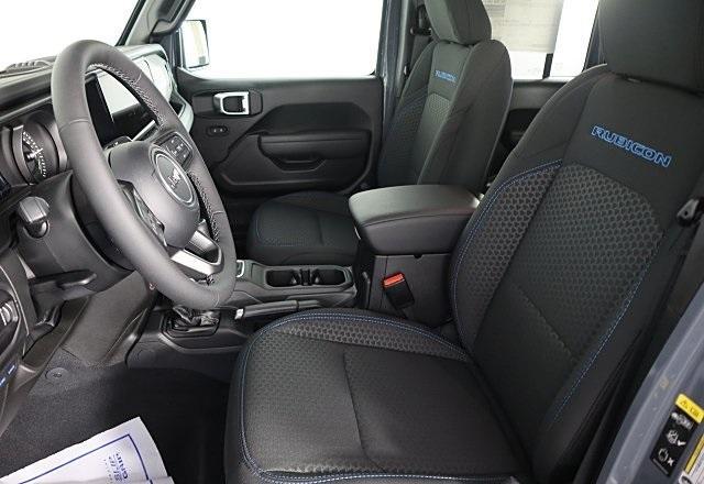 new 2025 Jeep Wrangler 4xe car, priced at $59,200