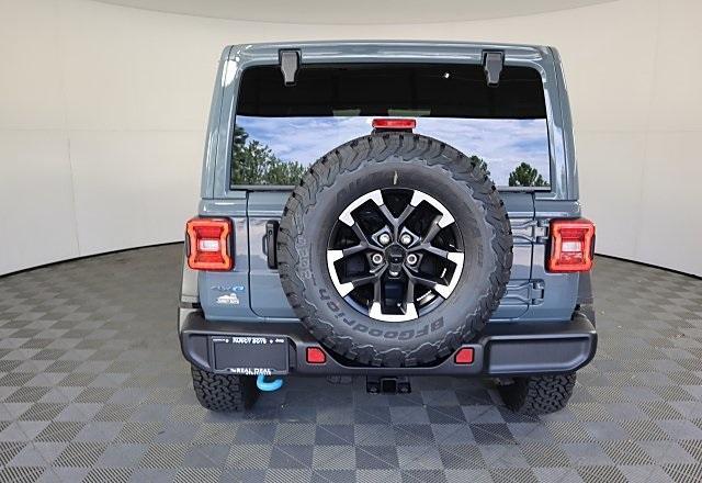 new 2025 Jeep Wrangler 4xe car, priced at $59,200