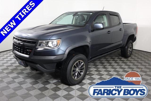 used 2019 Chevrolet Colorado car, priced at $32,995