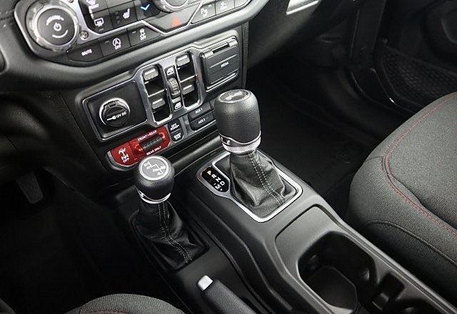 new 2025 Jeep Wrangler car, priced at $53,340