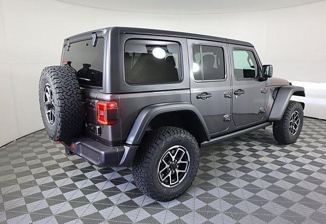 new 2025 Jeep Wrangler car, priced at $53,340